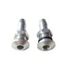 2pcs RC Outlet Nozzle Water Cooling 20mm 25mm Joint Motor Aluminum Alloy