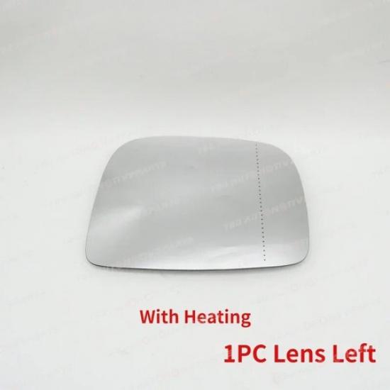 Wing Side Mirror Heated Lens  Frame for Volvo XC60 2014 - 2017 Turn Signal Light