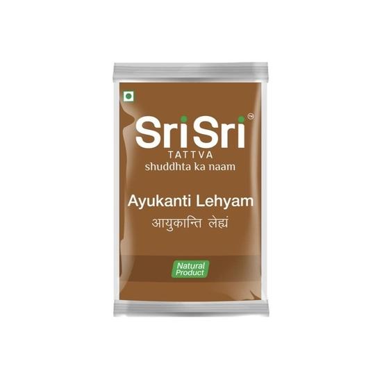 SRI SRI TATTVA Ayukanti Lehyam for SWARNPRASHAN 5.5GM