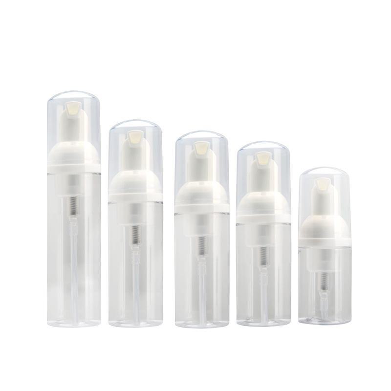 Пенный мусс, флакон 30/50/60 мл - Упаковка для чистки зубов и косметики