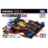 TAKARA TOMY Tomica Premium Unlimited Bakusou Kyodai Mini 4WD Neo Tridagger ZMC Миниатюрная модель автомобиля Игрушка для детей от 6 лет Let's & Go!!