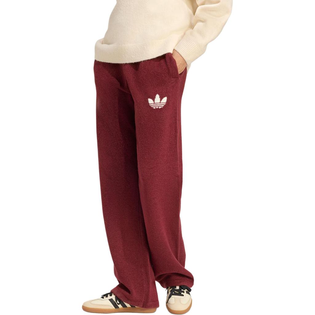 adidas Оригинал KNITTED ATHLETIC DEPT Спортивные штаны-джоггеры Женские KF2533