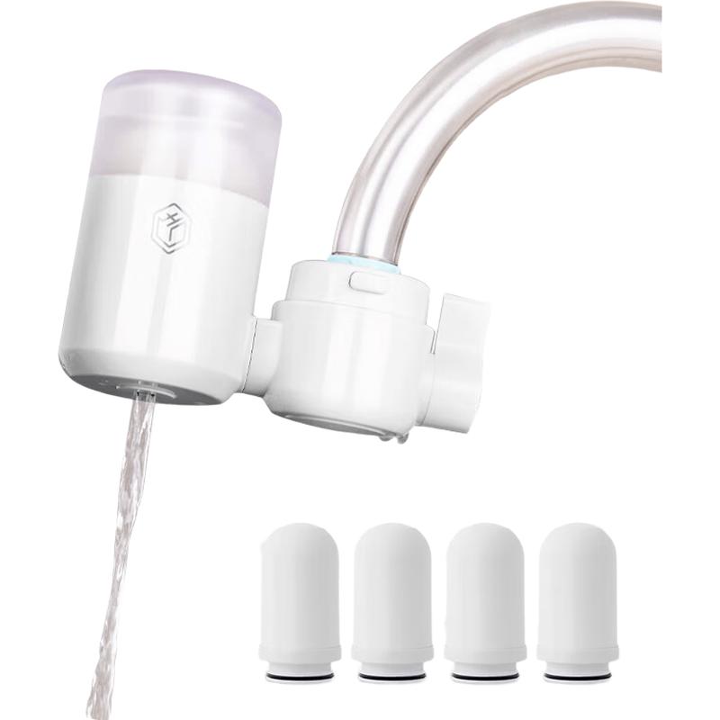 Jingdong Jingzao Faucet Water Purifier CN plug (adapter included)