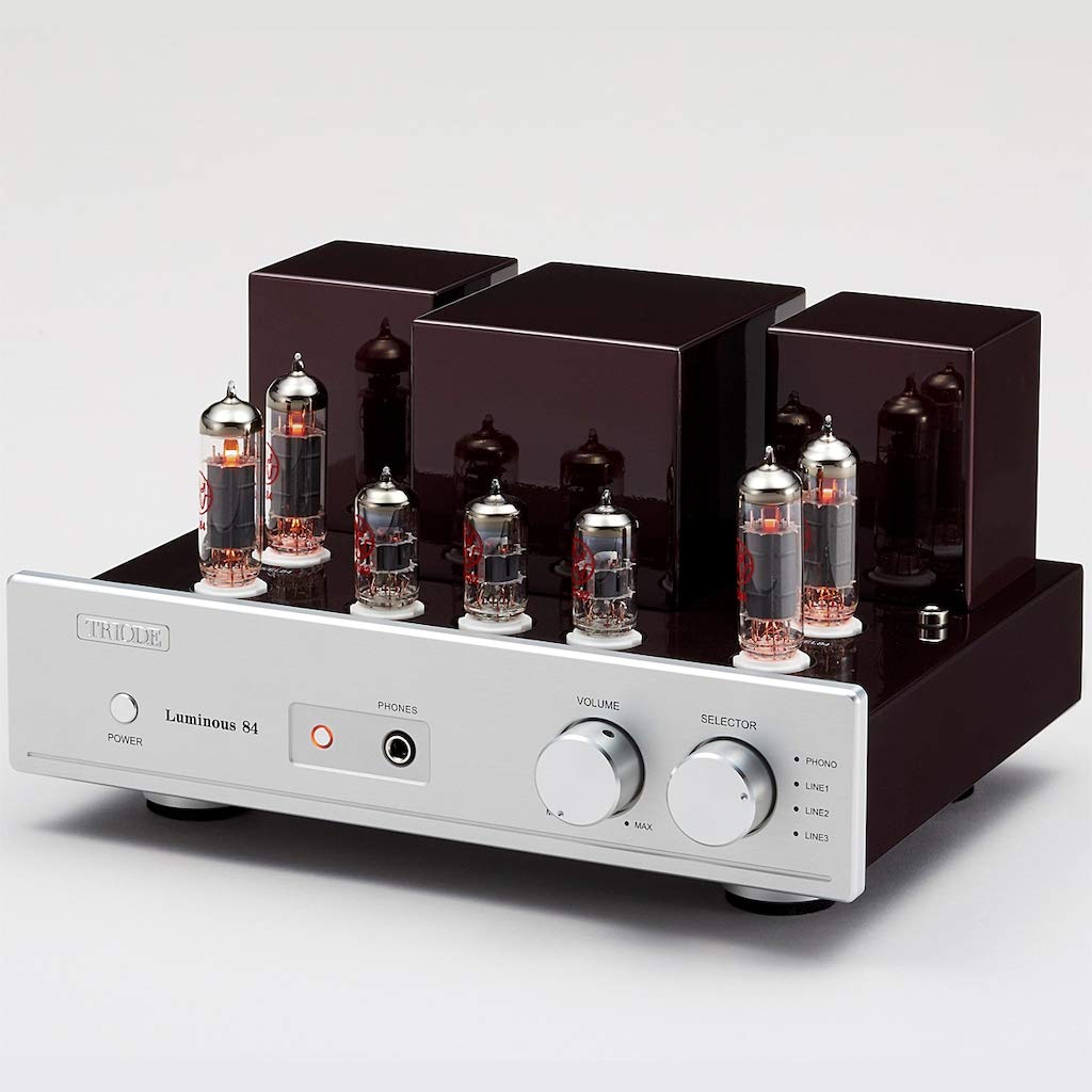 Интегральный усилитель TRIODE Luminous 84