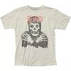 Misfits Classic Skull Футболка Rock N Roll Retro