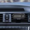 Цифровые часы для автомобиля 2-в-1 Автомобильные часы Люминесцентный измеритель температуры Часы Клейкие часы Индикатор времени Электронный датчик Светодиод