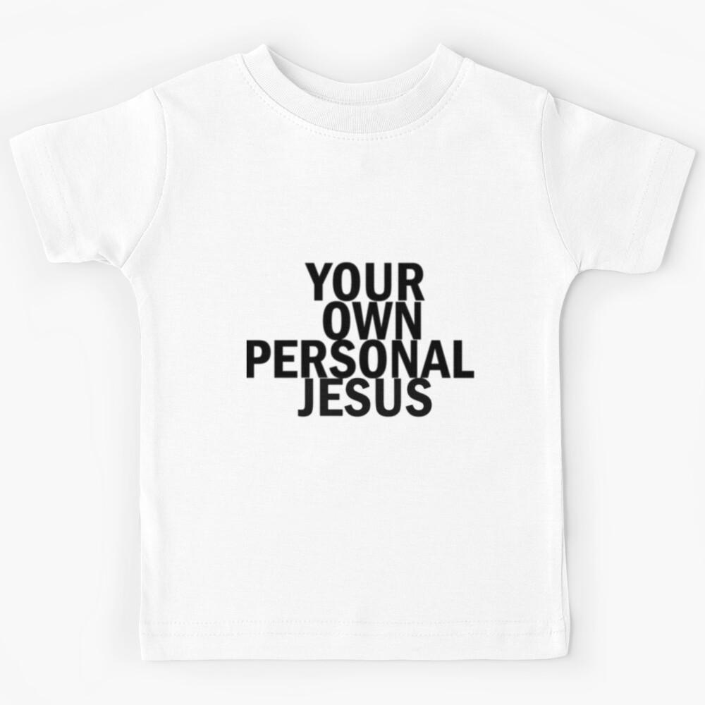 Personal Jesus Kids T-Shirt