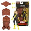 Hasbro MARVEL Marvel Legends Series Marvel Comics Dark Star Action Figure F2590 Genuine Parts Included 6-inch Build-A-Figure