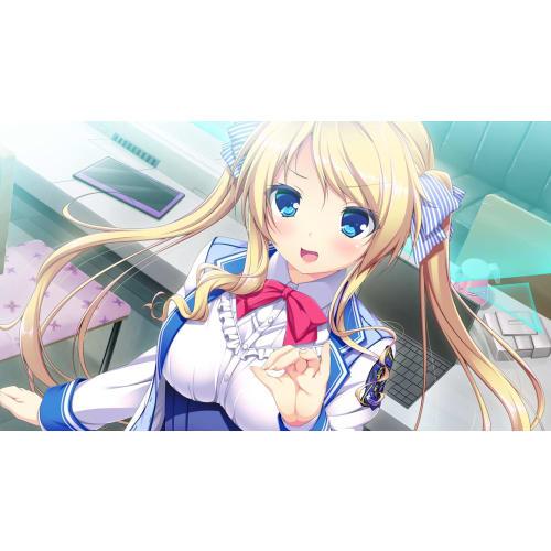 harvest overlay + she cant be away from me -switch