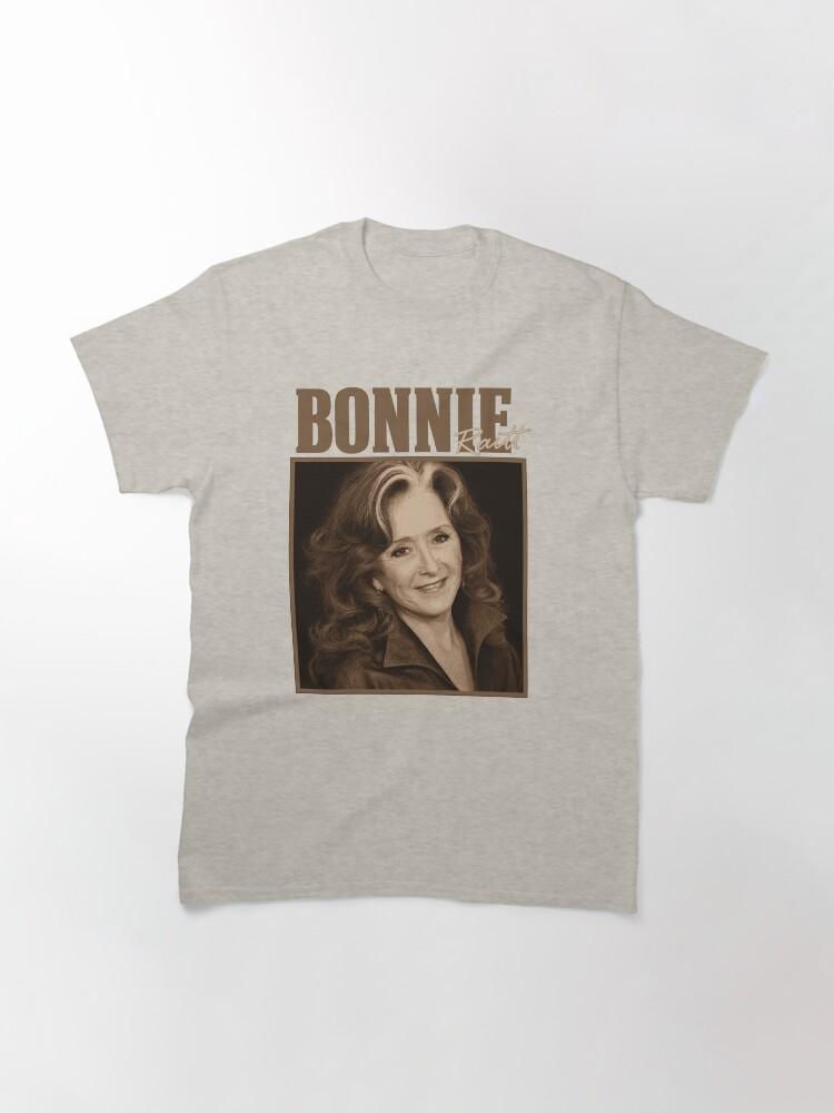 Bonnie Raitt Bonnie Raitt Classic T-Shirt