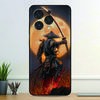 Японский чехол для телефона Самурай для ZTE Blade A76 4G A75 A73 A72 A71 A35e A56 A55 A54 A35 A36 A51 A34 A31 Plus A5 Чехол с индивидуальным изображением
