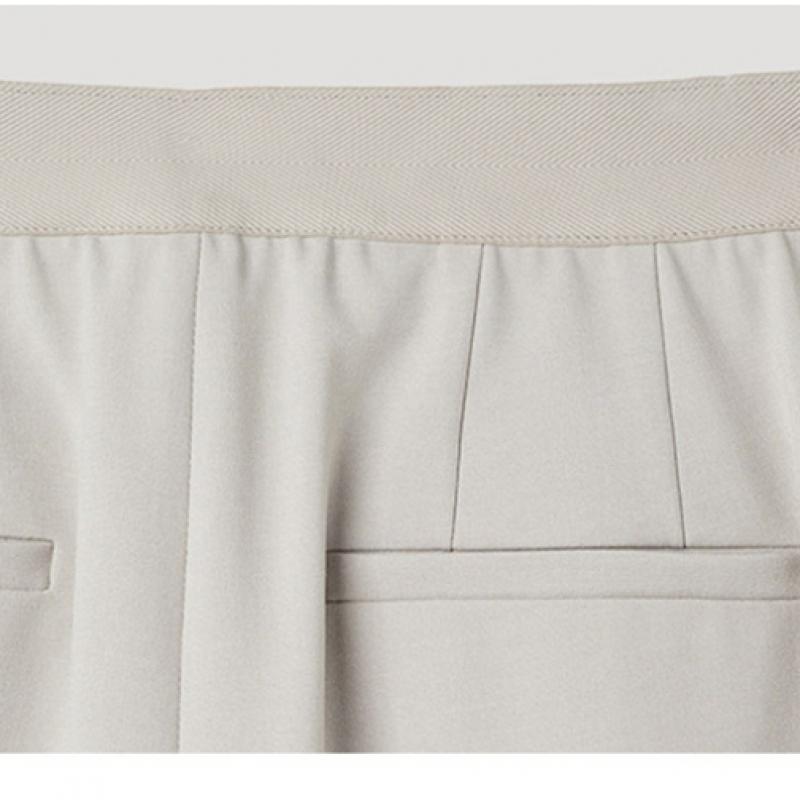 Женские зауженные брюки She Smiss с белыми лампасами Swwslp12010 Gb