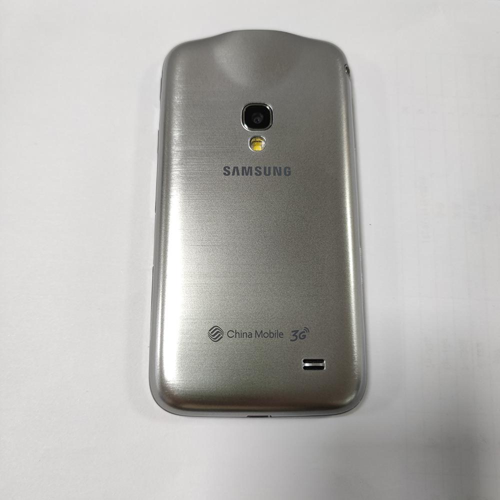 Восстановленный мобильный телефон Samsung Galaxy Beam2 G3858 с 1 SIM
