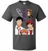 Gekkan Shoujo Nozaki Kun Unisex T-Shirt Anime Graphic Tee Nerdy Geeky Pop Cultur