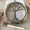 Shaman Drum Ethereal Anti-scratch Hand Sound Single Alchemical Fashion Moon Sound Healing Tool