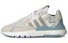 Adidas Originals Nite Jogger 'Кремовый Синий Серый' Женские IF0419
