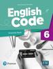 Книга English Code Level 6 (AE) - 1st Edition - Grammar Book with Digital Resources