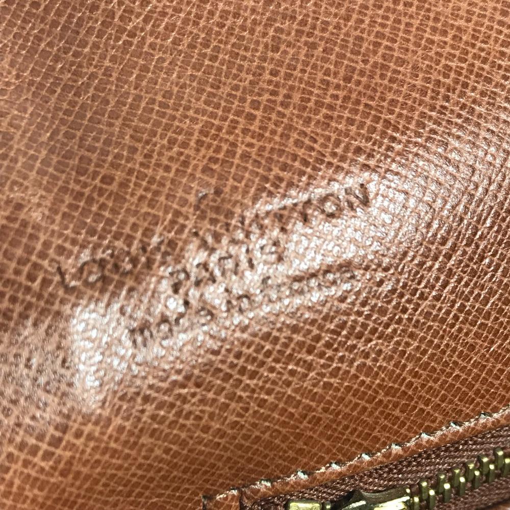 Louis Vuitton M51412 Сумка-клатч на плечо Monogram Ronpoan Vintage