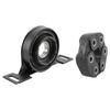 Center Support Bearing Driveshaft and For Flex Disc Joint Kit Fits For BMW 323i 318i 325i 328i Base Models 1992 1999