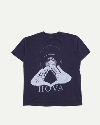 Jay-Z Hova Черная хлопковая футболка Полный размер S-5XL Унисекс SN147 Унисекс Футболка