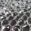 DIY Accessories Lamps Decoration Crystal Ball Home Decor Glass Faceted Chandelier Hanging Pendant