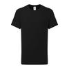 Fruit of the Loom Childrens/Kids Iconic 195 T-Shirt