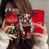 Горячий C-Coca Напитки C-Cola Чехол для телефона Для IPhone 17 16 14 15 13 12 11 Pro Max Plus Силиконовый Мягкий Чехол