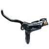 4-piston Disc Hydraulic Brake E-bike Folding Mountain Bike Bicycle Power Off Electric Scooter Caliper Handle Lever Accessories