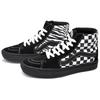 Vans Sk8 Hi ComfyCush 'Mixed Media Black Checker' Vans VN0A3WMB17Q