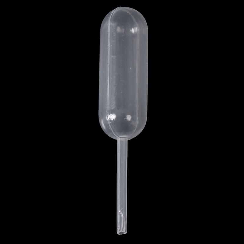 50 шт./упак. капельницы для мороженого, желе, молочного коктейля, соломенная капельница для торта, одноразовые