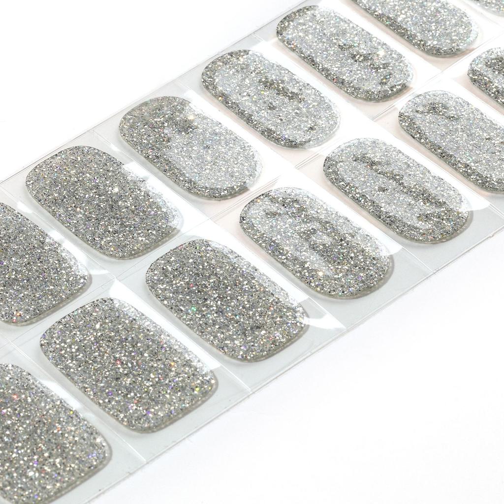 Полуотвержденные гелевые наклейки для ногтей, полузапеченные наклейки для ногтей, фототерапевтические пластыри, отверждаемые светом