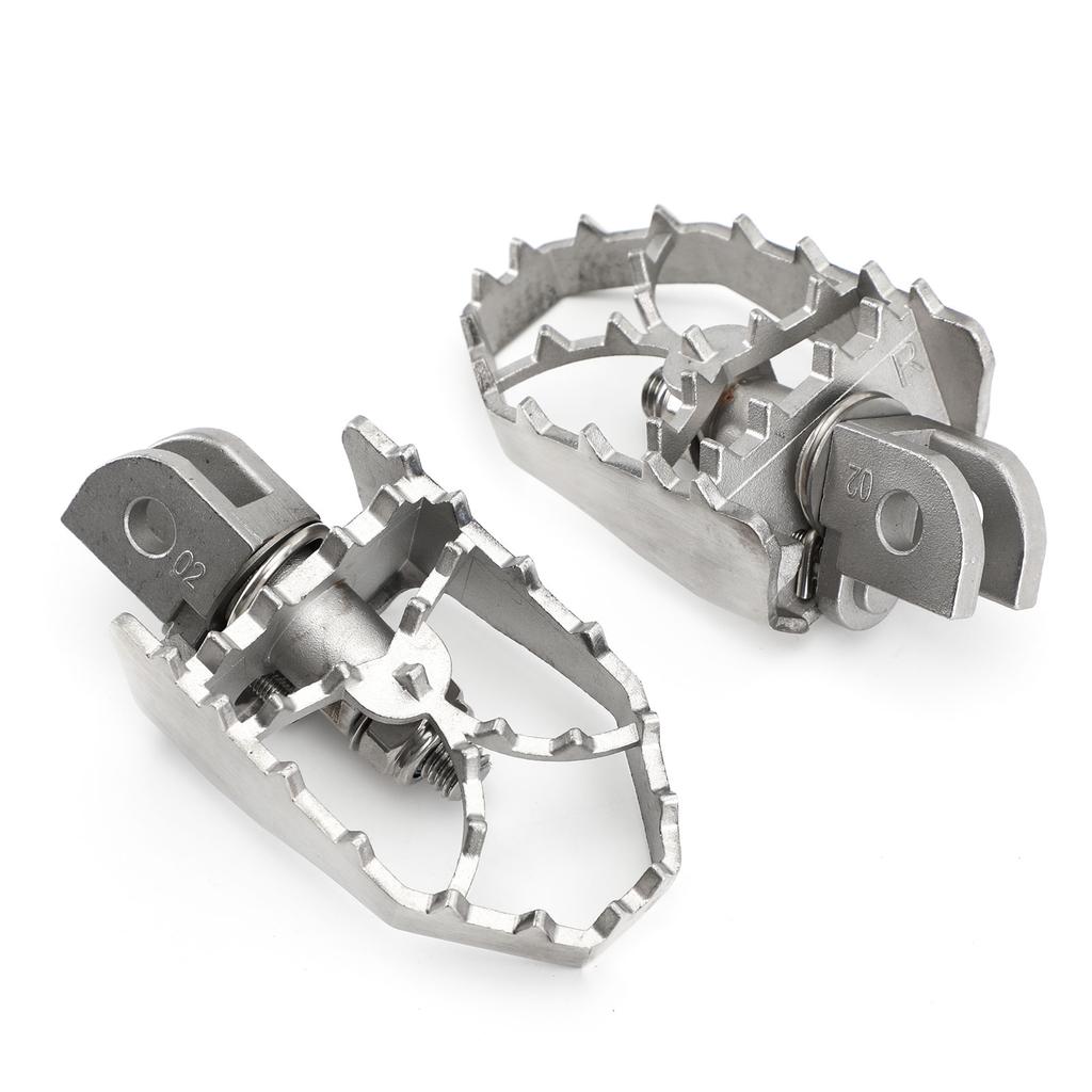 Front Footrests Foot Peg for Yamaha TRACER 900/GT FJ-09 2015-2020