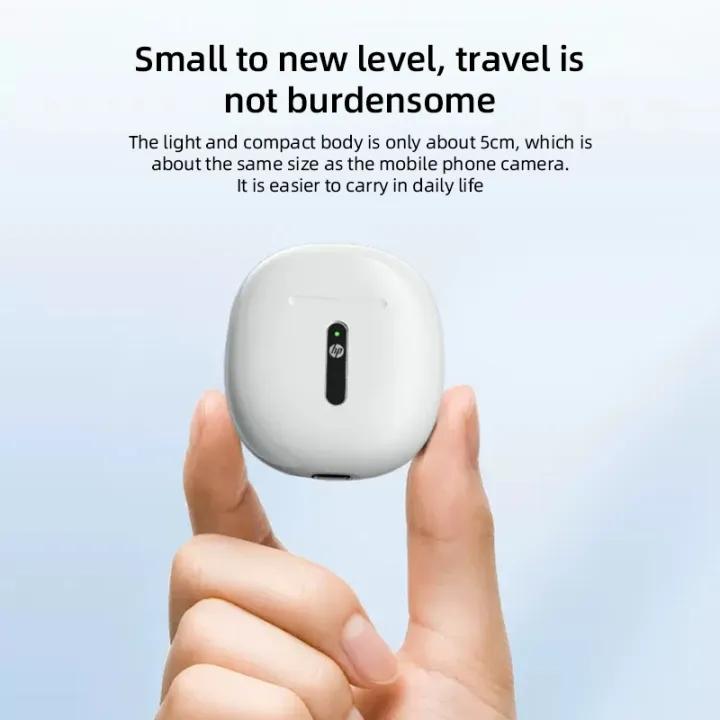 HP H10H Беспроводные наушники Bluetooth-гарнитура Половина вкладышей Беспроводная гарнитура Bluetooth-гарнитура с шумоподавлением