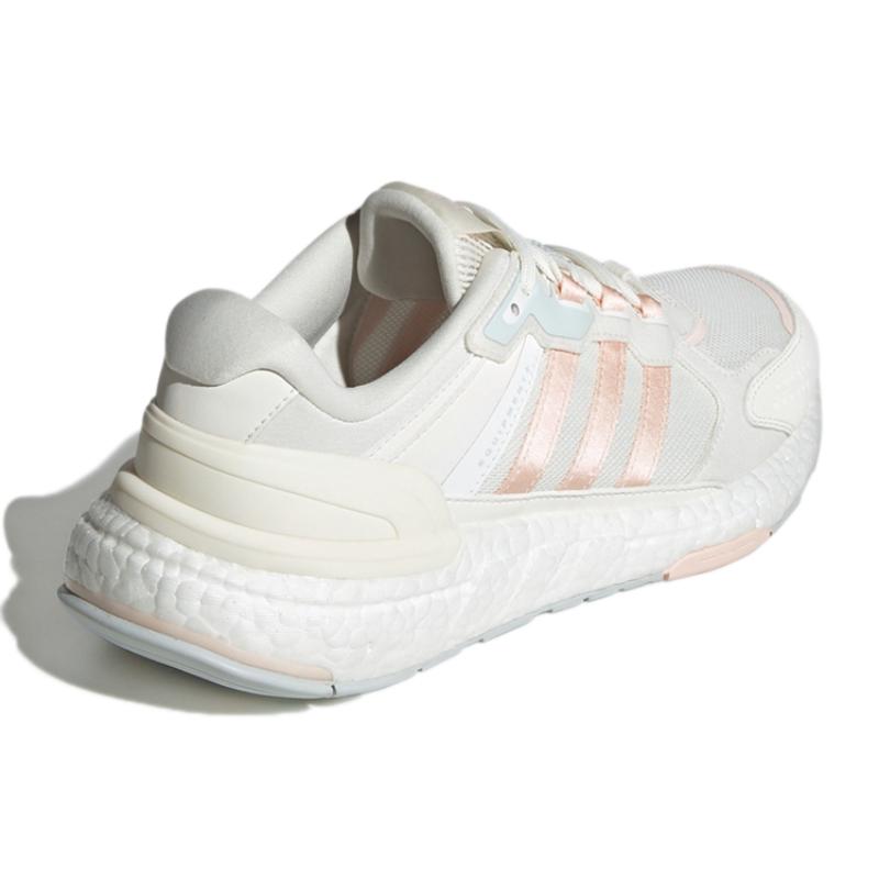 adidas Кроссовки женские Equipment+ низкие белые/синие/розовые GX6631