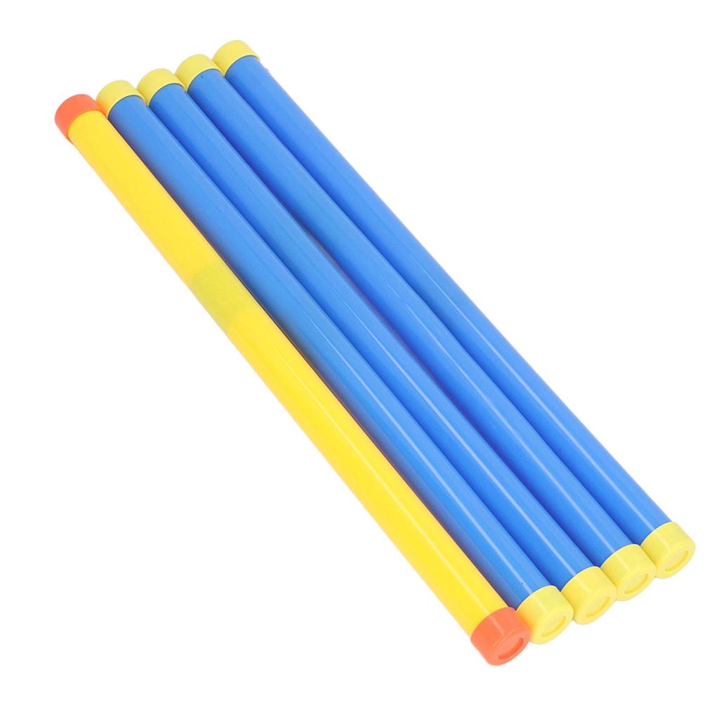 5pcs Sound Tube Funny Safe Material Portable Noise Maker Tube Prank Toys for Party Festivals