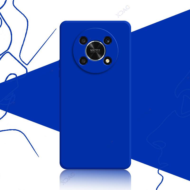 Роскошные модные милые чехлы-чехлы для Honor Magic 4 Lite Magic4 Pro Ultimate Magic4Lite 5G Square Liquid Silicone Bags Coque