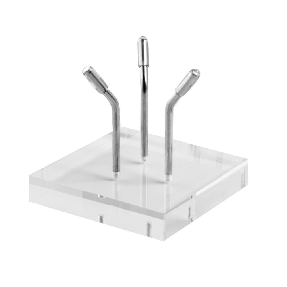 Jewelry Stand Crystal Ball Holder Acrylic Mineral Shelf Creative Crystal Ball Base Home Decoration