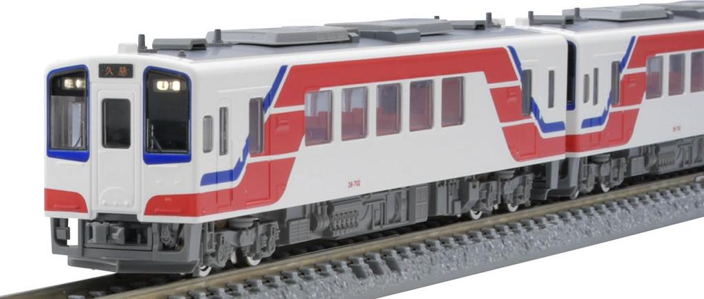 TOMYTEC TOMIX N Gauge Sanriku Railway 36 700 Series Set 98127 Diesel Car Model Train