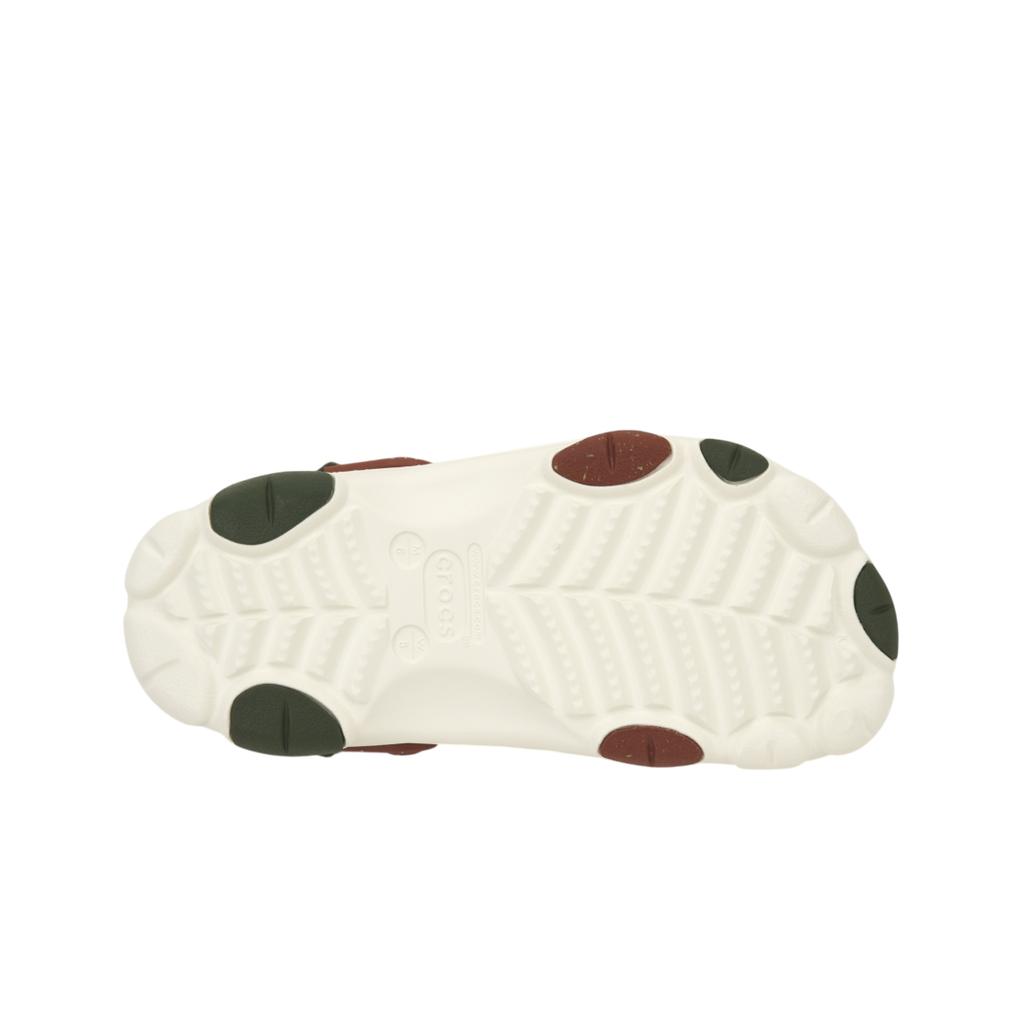 Crocs Классические клоги Унисекс Обувь Мел 206340-0WV