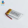 Полимерный 602035 светодиодный 3.7 В/400 мАч литиевый аккумулятор для наушников и косметических инструментов