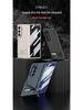 Ультратонкий чехол-подставка для Samsung Z Fold7: Защита от падения, Креативный дизайн шарнира