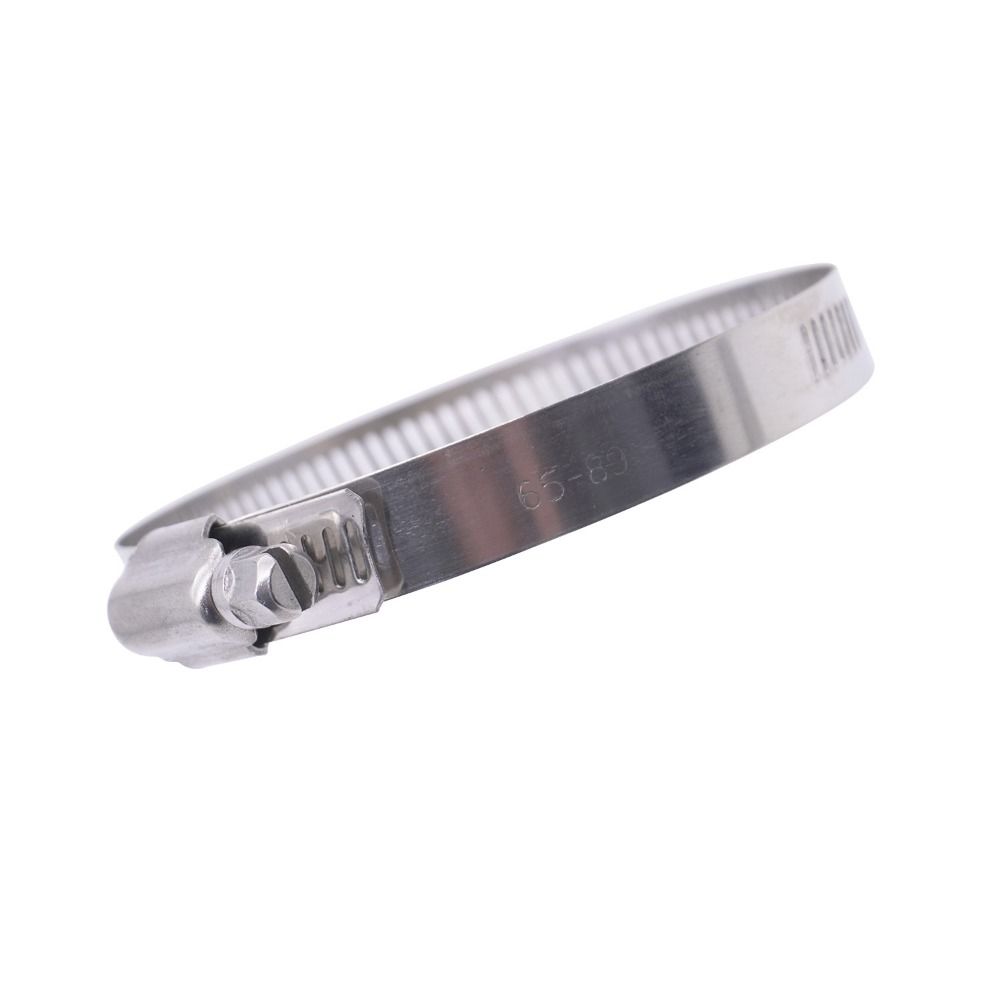 1 шт. 6 мм-600 мм хомут для шланга с тремя зубьями, регулируемый зажим для трубы, топливная труба, водопроводная труба