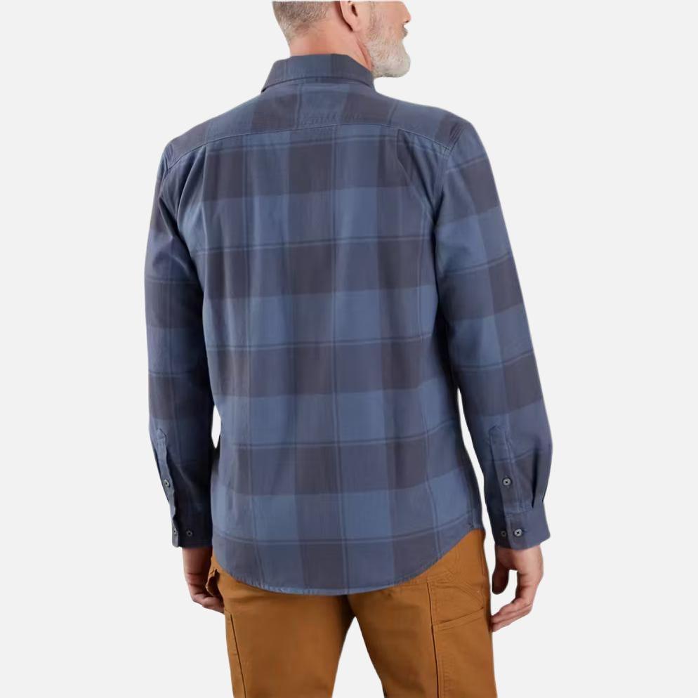 carhartt 106356 Свободный крой Тяжелая рубашка Свободный крой Мужская 106356