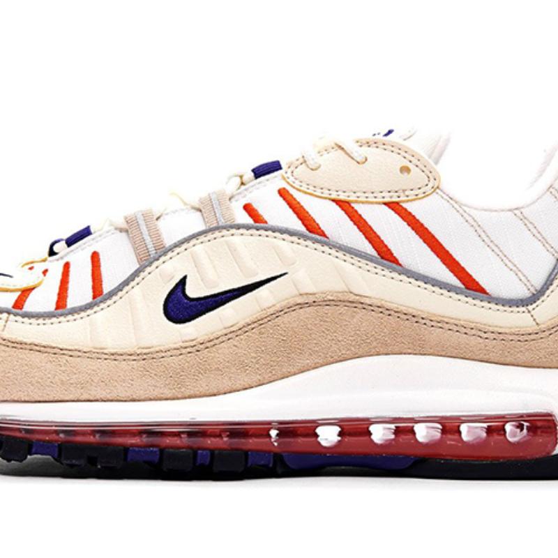 Nike Кроссовки Air Max 98 'Sail Purple' Повседневная обувь 640744-108