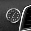 Автомобильные часы, внутренние наклеенные цифровые часы для Skoda Octavia 2 A7 A5 Rapid Fabia Superb Yeti Mazda Honda Toyota