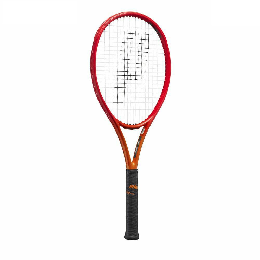 Теннисная ракетка Prince hard BEAST 100 280 г BEAST 100 7TJ202 только рама