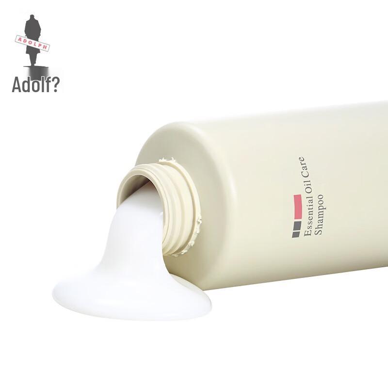 Adolfo Essential Oil Anti-Dandruff & Smoothing Shampoo Set