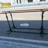 ZhongSui Standard Outdoor Parallel Bars Pull-up Trainer