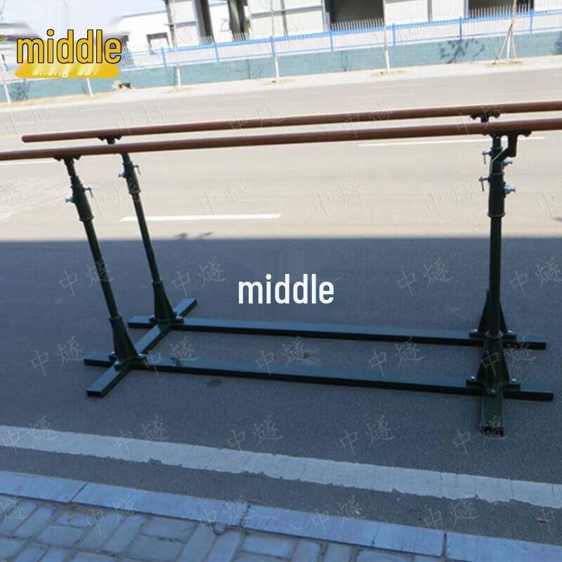 ZhongSui Standard Outdoor Parallel Bars Pull-up Trainer