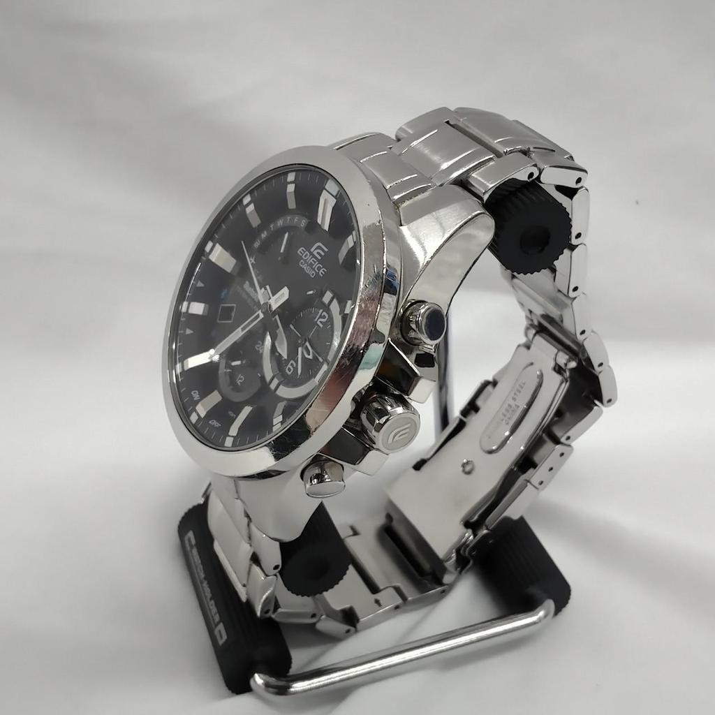 Б/у Солнечные часы CASIO EQB-510 EDIFICE